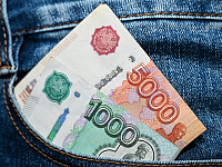 ЦБ: треть россиян предпочитают хранить сбережения в наличных