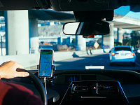 Wildberries & Russ запустила сервис такси в Киргизии