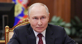 Владимиру Путину представят предложения о включении теста по управлению БПЛА в ГТО