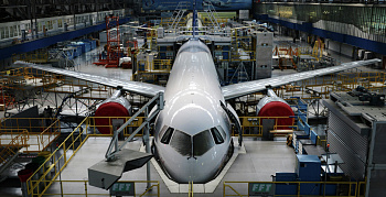 Росавиация представила новый план поставок самолетов