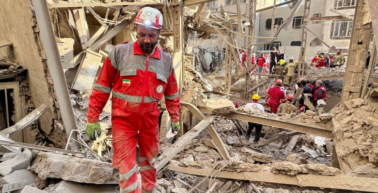 Минздрав Ирана сообщил о гибели тысячи мирных жителей с начала войны с США и Израилем