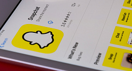 Роскомнадзор заблокировал Snapchat в России