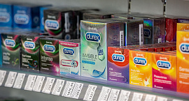 В России выросли цены на презервативы из-за закрытия Ормузского пролива