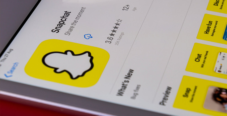 Роскомнадзор заблокировал Snapchat в России