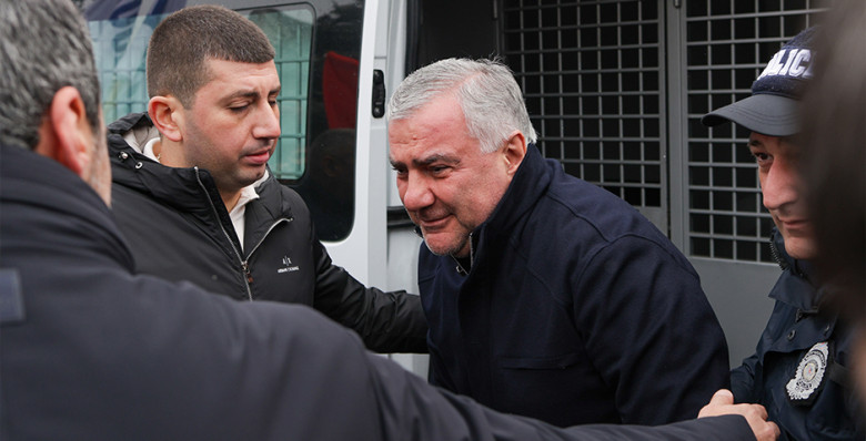 Бизнесмен Самвел Карапетян объявил о решении отказаться от гражданства России