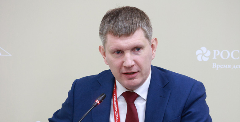 Максим Решетников заявил о существенном замедлении инфляции в России