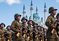 День Победы в городах России
