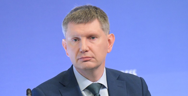 Максим Решетников: российская экономика стоит на грани рецессии
