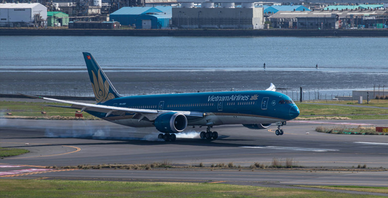 Вьетнамские авиакомпании начали отменять рейсы из-за нехватки топлива