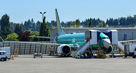 WSJ: Boeing начал разрабатывать самолет на замену 737 MAX