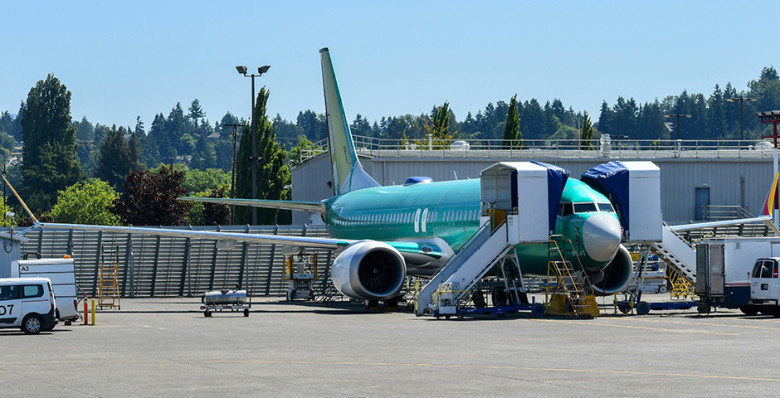 WSJ: Boeing начал разрабатывать самолет на замену 737 MAX