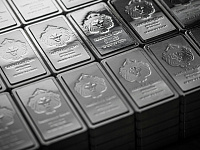 Цена серебра обновила рекорд