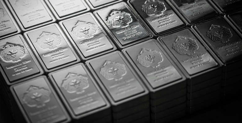 Цена серебра обновила рекорд