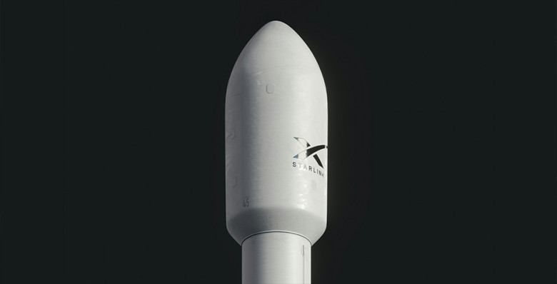 SpaceX запустила 10000-й спутник Starlink