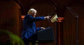 Дональд Трамп сократил срок ультиматума для России до 10-12 дней