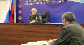 Владимир Путин сообщил о завершении испытаний ракеты «Буревестник»