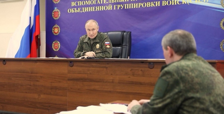 Владимир Путин сообщил о завершении испытаний ракеты «Буревестник» Владимир Путин сообщил о завершении испытаний ракеты «Буревестник»