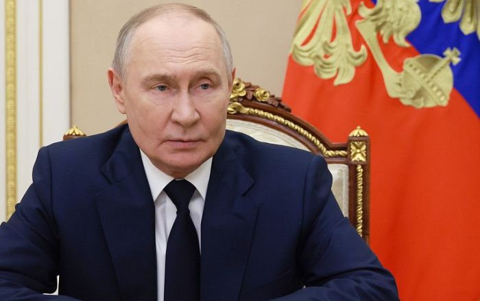 Владимир Путин подписал закон об отмене ежегодных деклараций госслужащих о доходах и имуществе