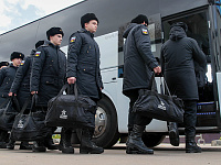 Генштаб назвал даты осеннего призыва в 2025 году