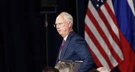 Кирилл Дмитриев прокомментировал встречи РФ и США в Абу-Даби