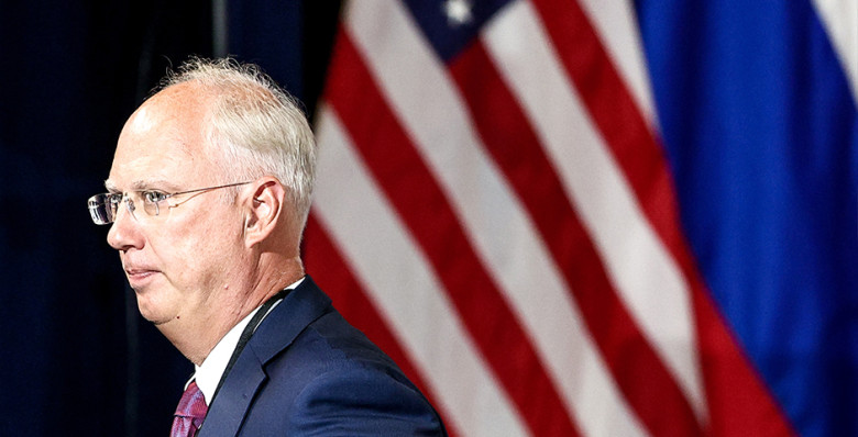 Кирилл Дмитриев: США начинают понимать неэффективность санкций против РФ