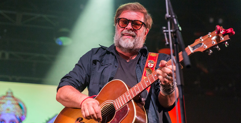 Борис Гребенщиков получил гражданство Великобритании