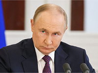 Владимир Путин объявил о производстве серийного комплекса ракет «Орешник»