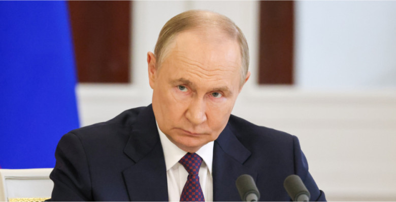 Владимир Путин объявил о производстве серийного комплекса ракет «Орешник»