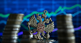 Реальные ставки по кредиткам в России превысили 50%