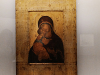 Третьяковская галерея передаст две иконы храму Христа Спасителя