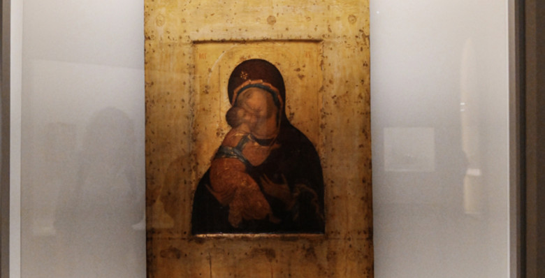 Третьяковская галерея передаст две иконы храму Христа Спасителя