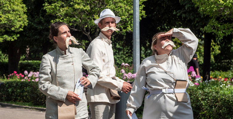 Яркие явления современного искусства