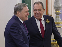 Юрий Ушаков допустил скорый приезд представителей США в Москву