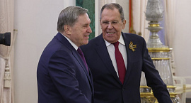 Юрий Ушаков допустил скорый приезд представителей США в Москву