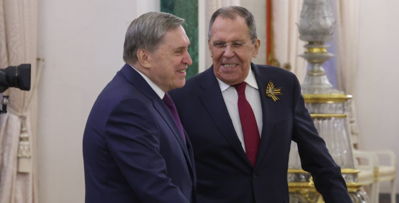 Юрий Ушаков допустил скорый приезд представителей США в Москву