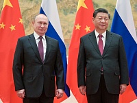 Си Цзиньпин посетит Россию 7-10 мая