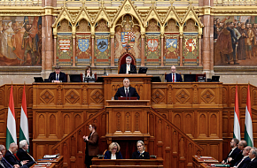 Венгерская энергетика встала под ружье