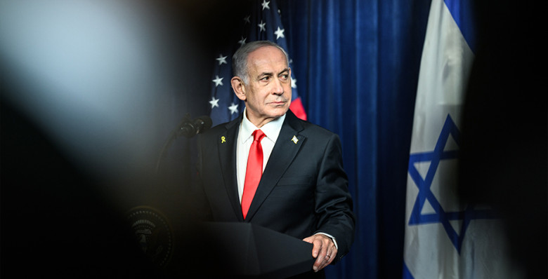 Биньямин Нетаньяху поручил начать переговоры с Ливаном о разоружении «Хезболлы»