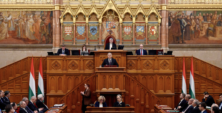 Венгерская энергетика встала под ружье