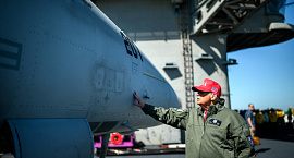 Дональд Трамп подтвердил планы США по проведению ядерных испытаний