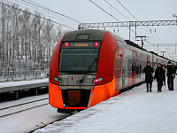 В поездах РЖД появится спутниковый интернет с 2027 года