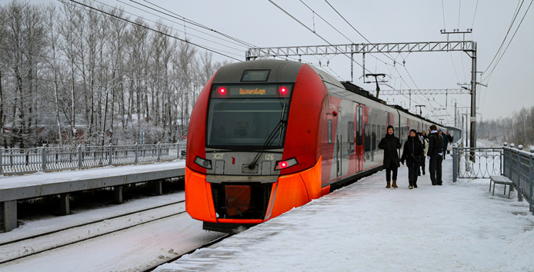 В поездах РЖД появится спутниковый интернет с 2027 года