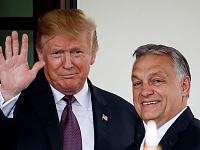 Politico: Дональд Трамп убедил Венгрию изменить позицию по Украине в ЕС