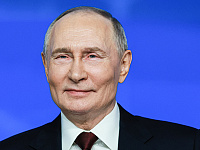 Владимир Путин ответил на вопрос о существовании инопланетян