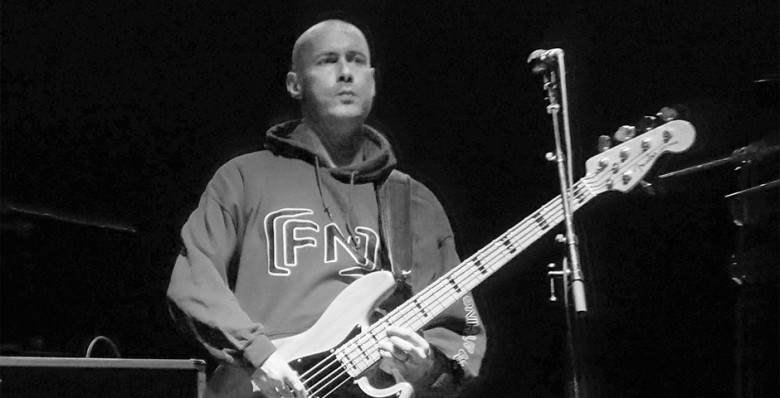 Умер бас-гитарист Limp Bizkit Сэм Риверс