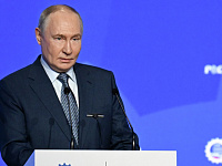 Владимир Путин назвал ключевую ставку «грустной» темой