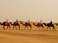 МЭР: три ближневосточные страны обеспокоены отсутствием туристов из РФ