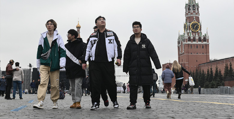 Владимир Путин подписал указ о безвизовом въезде для граждан Китая в РФ