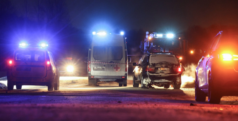 В Ленобласти нашли тело пропавшего девятилетнего мальчика