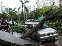 На Филиппинах от тайфуна «Калмаэги» погибли минимум 93 человека